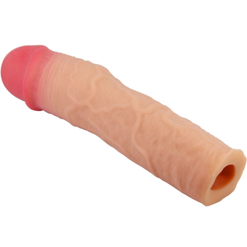 PRETTY LOVE - STEVENSON EXTENSÃO PARA PÉNIS +7,6 CM TOM NATURAL