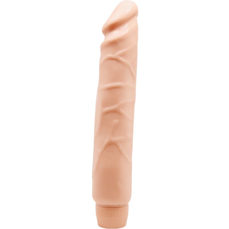 BAILE - JACK VIBRADOR REALISTA 26 CM NATURAL