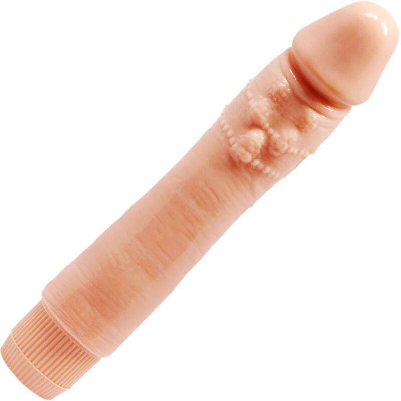 BAILE - DYBBUK VIBRADOR REALISTA 24 CM NATURAL