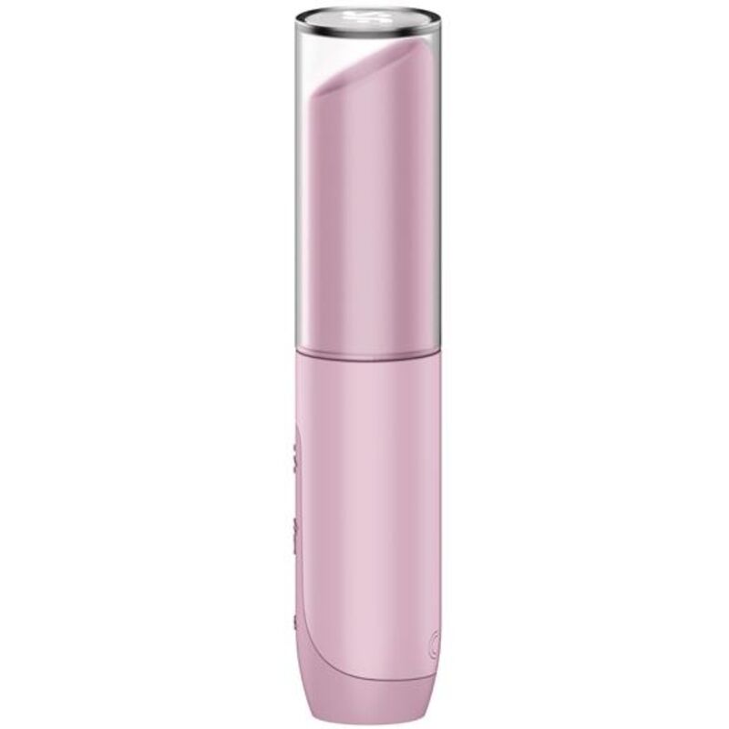 SATISFYER - SECRET KISS ESTIMULADOR CLITORIANO POR ONDAS ROSA