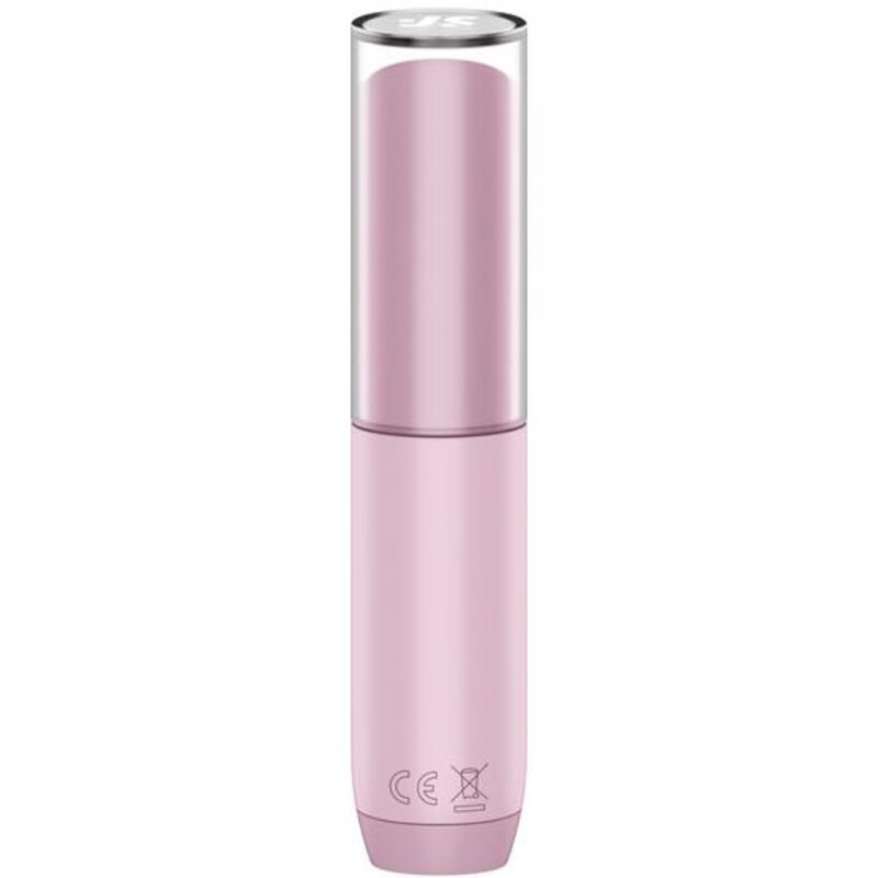 SATISFYER - SECRET KISS ESTIMULADOR CLITORIANO POR ONDAS ROSA