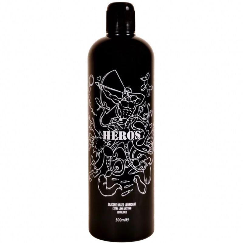 Heros - Silicone Bodyglide 500 Ml