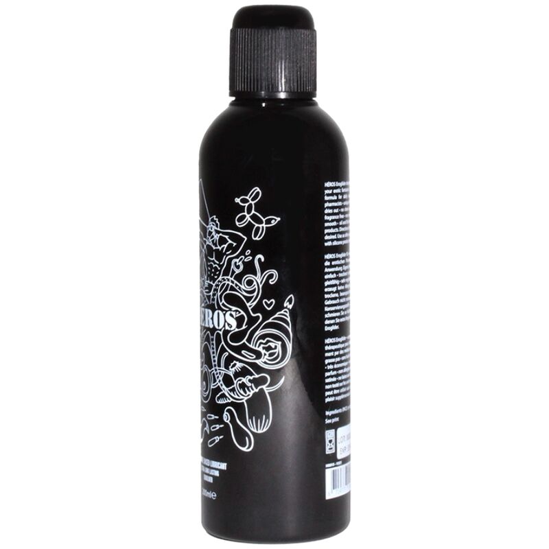 HEROS - BODYGLIDE LUBRIFICANTE DE SILICONE 200 ML