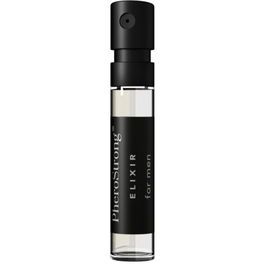 PHEROSTRONG - ELIXIR DE FEROMONAS PARA HOMEM 2 ML