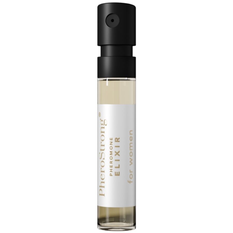 PHEROSTRONG - ELIXIR DE FEROMONAS PARA MULHER 2 ML