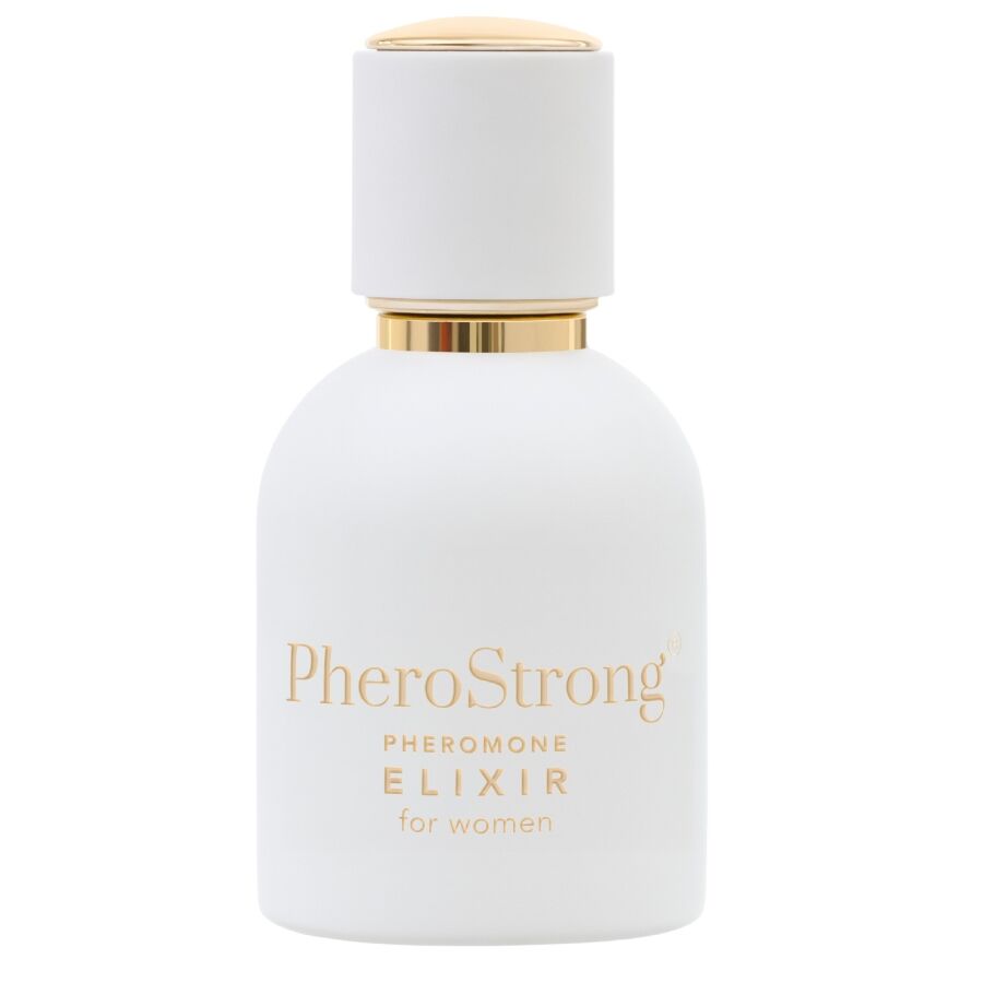 PHEROSTRONG - ELIXIR DE FEROMONAS PARA MULHER 50 ML