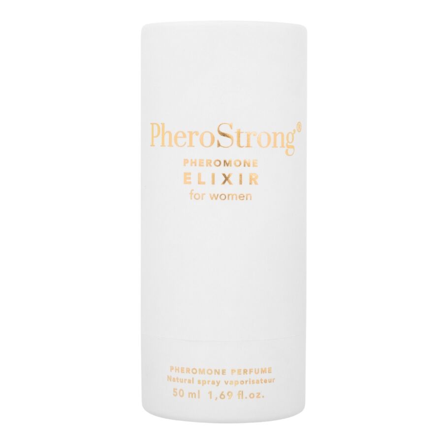 PHEROSTRONG - ELIXIR DE FEROMONAS PARA MULHER 50 ML