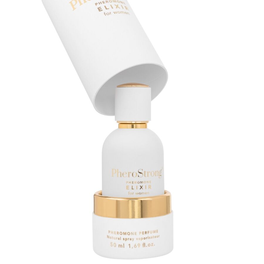 PHEROSTRONG - ELIXIR DE FEROMONAS PARA MULHER 50 ML