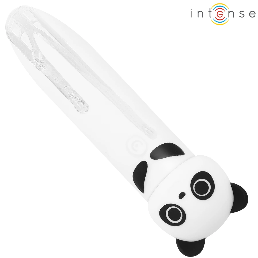 POH BALA VIBRATÓRIA PANDA RECARREGÁVEL USB - Sex Shop Sexy