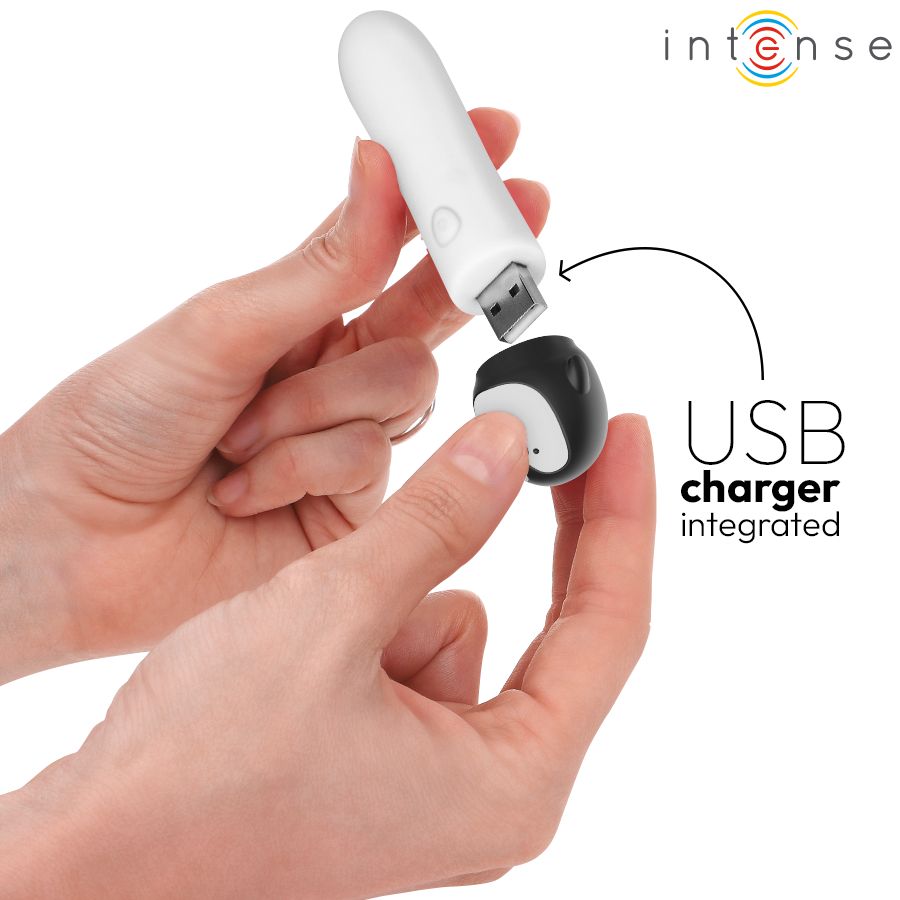 INTENSO - RICO BULLET PENGUIN VIBRANTE