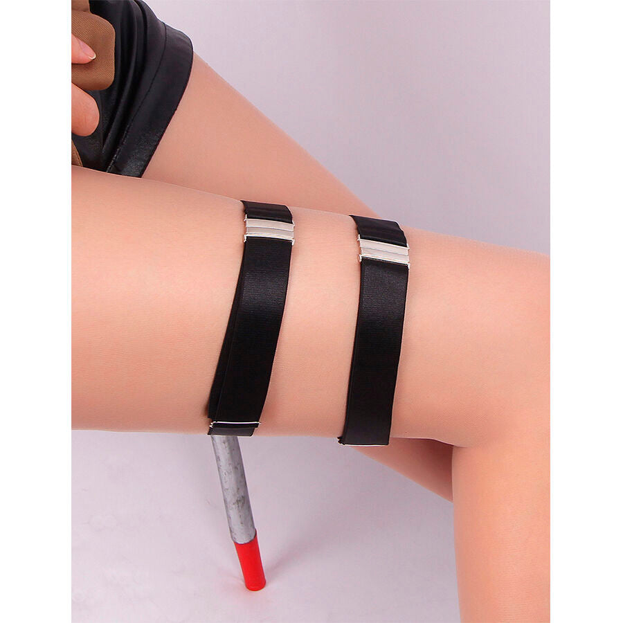 SUBBLIME - 957476 FIVELAS AJUSTÁVEIS PRETAS