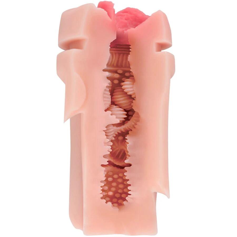 FANNY MASTURBADOR VAGINA COM VIBRAÇÃO - Sex Shop Sexy
