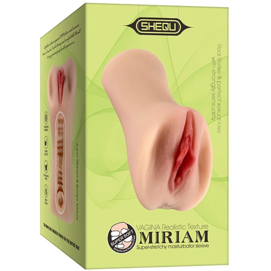 MIRIAM MASTURBADOR VAGINA - Sex Shop Sexy