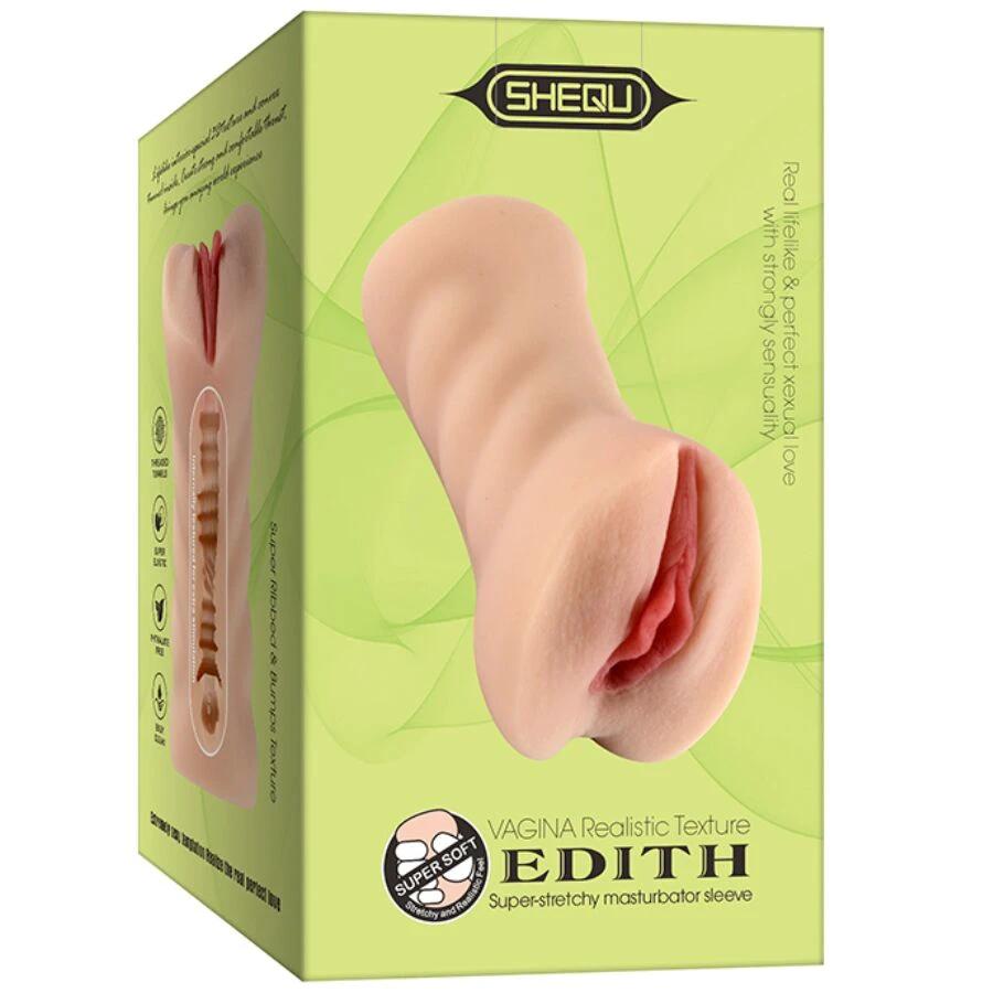 EDITH MASTURBADOR VAGINA - Sex Shop Sexy