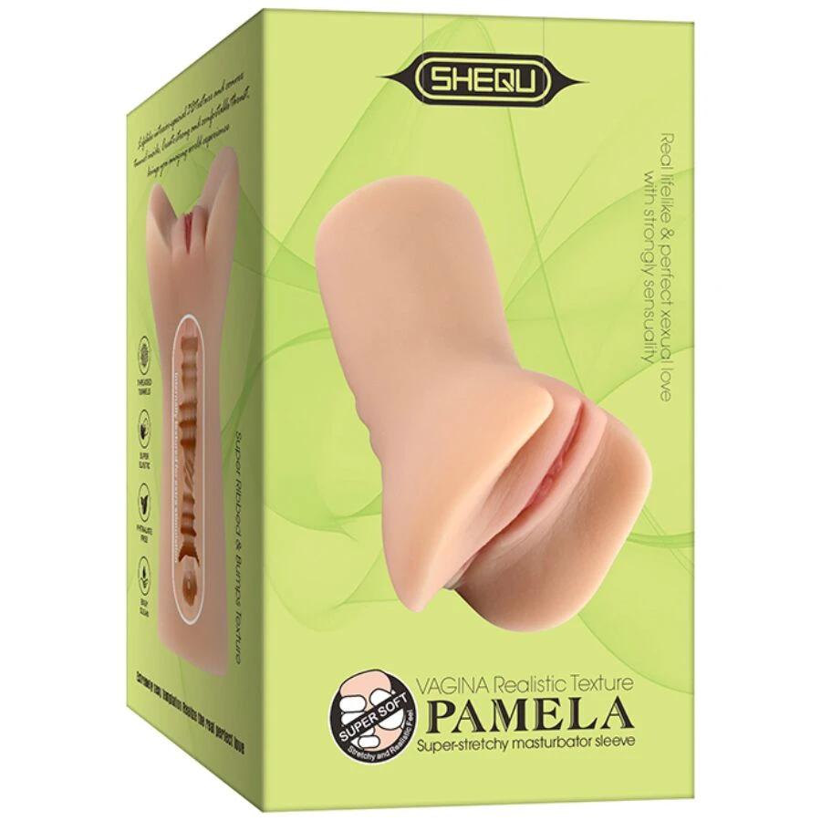 PAMELA MASTURBADOR VAGINA - Sex Shop Sexy