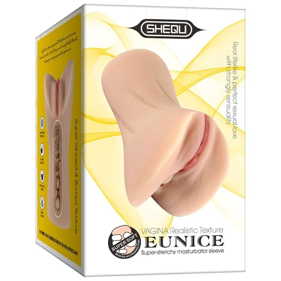 EUNICE MASTURBADOR VÁGINA - Sex Shop Sexy