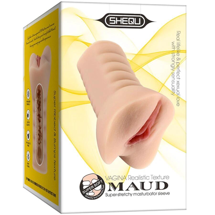 MAUD MASTURBADOR VAGINA - Sex Shop Sexy