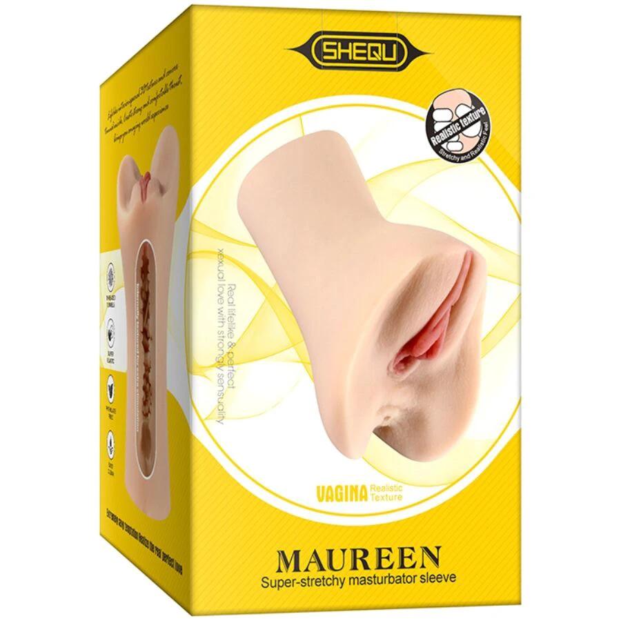 MAUREEN MASTURBADOR VAGINA - Sex Shop Sexy