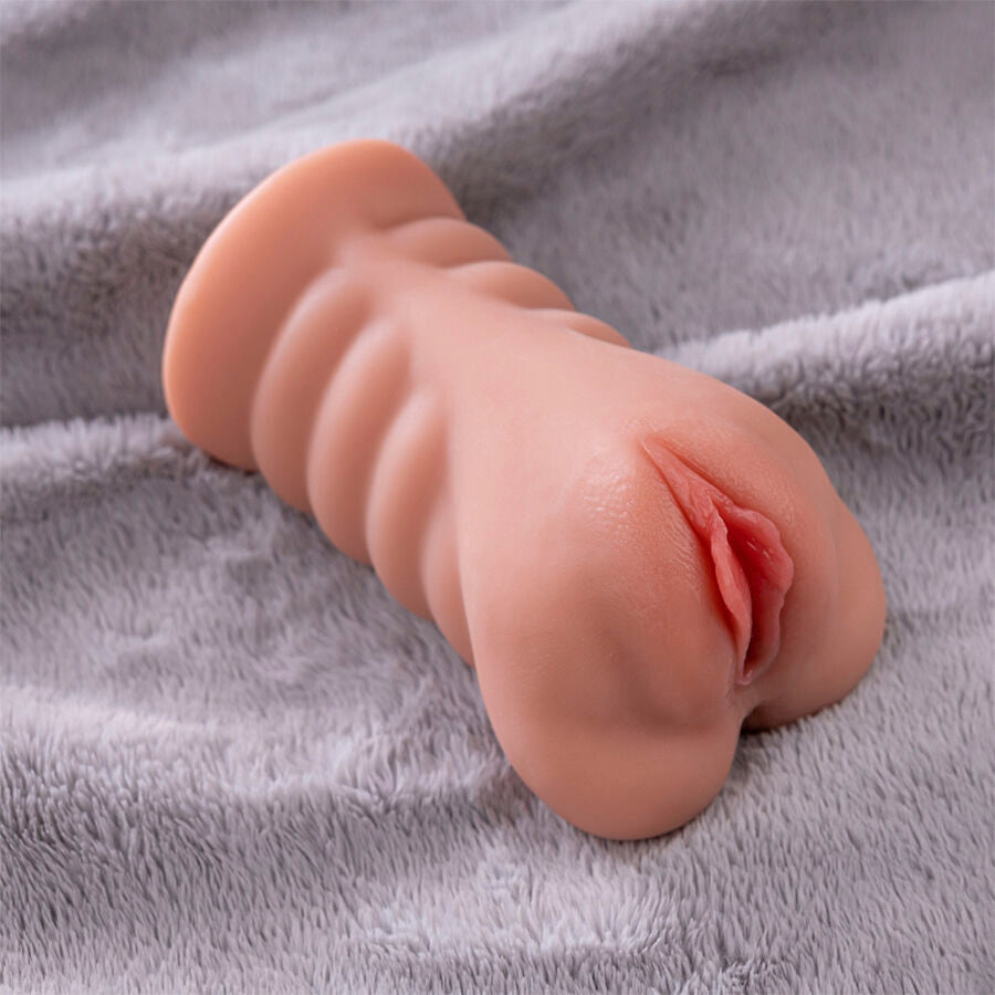 XISE - RAMAR VAGINA MASTURBADOR COM VIBRAÇÃO