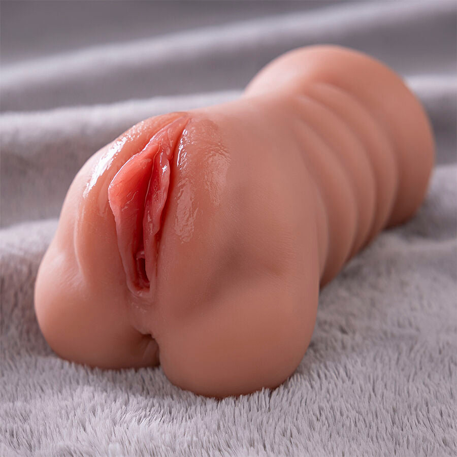 XISE - RAMAR VAGINA MASTURBADOR COM VIBRAÇÃO