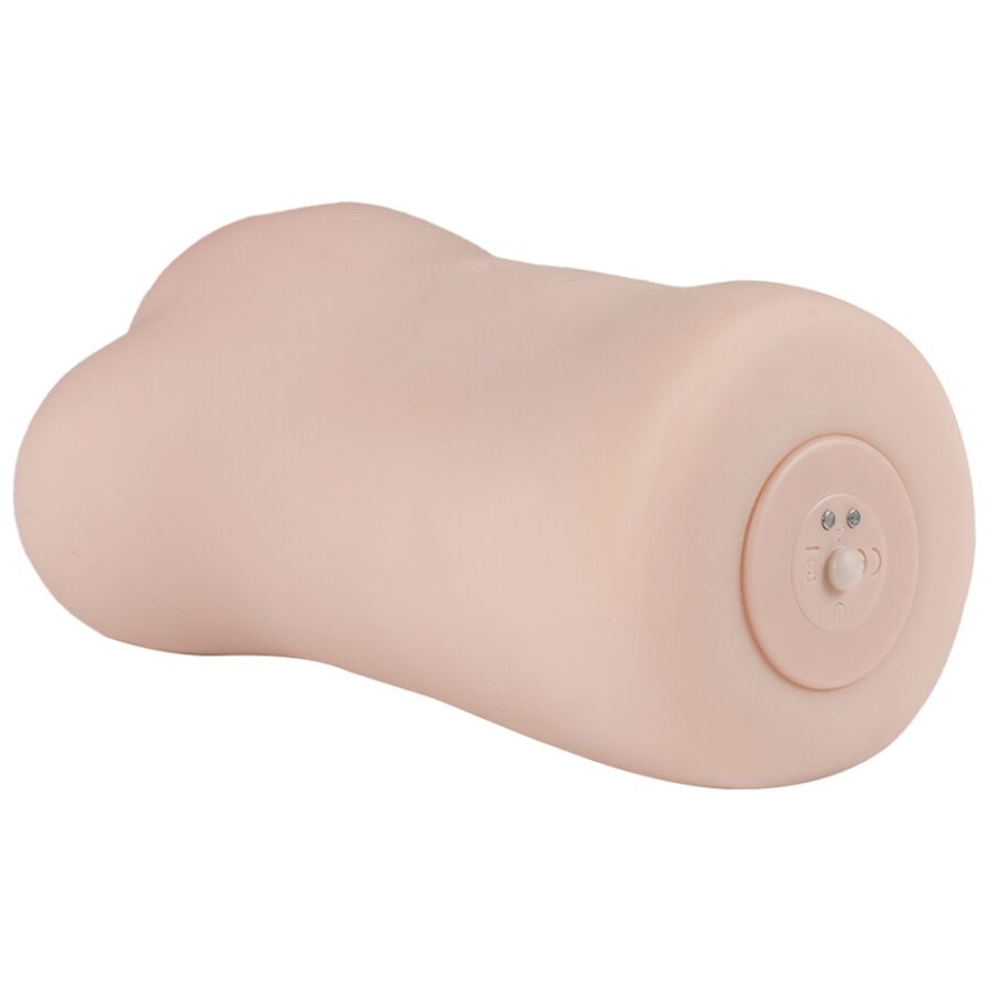 XISE - MASTURBADOR VAGINA EDEN COM VIBRAÇÃO