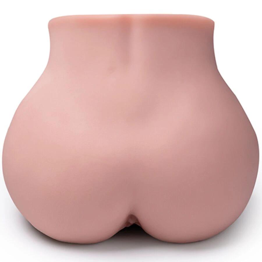OLGA MASTURBADOR VAGINA E ÂNUS REALÍSTICO MULTIPOSIÇÃO - Sex Shop Sexy