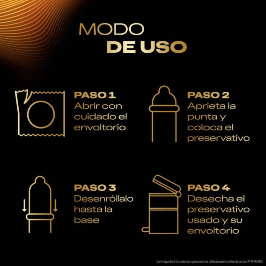 CONEXÃO TOTAL ULTRA FINO PLUS SEM LÁTEX 10 UNIDADES - Sex Shop Sexy