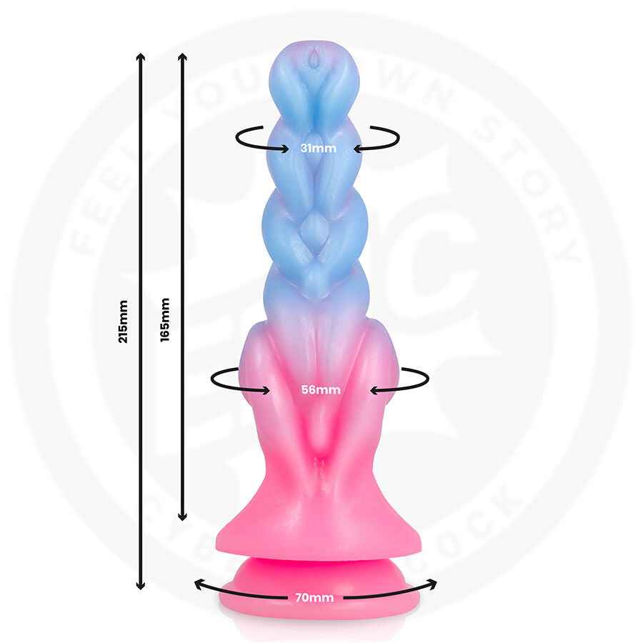 EPIC  - DILDO RHEONA DAWN