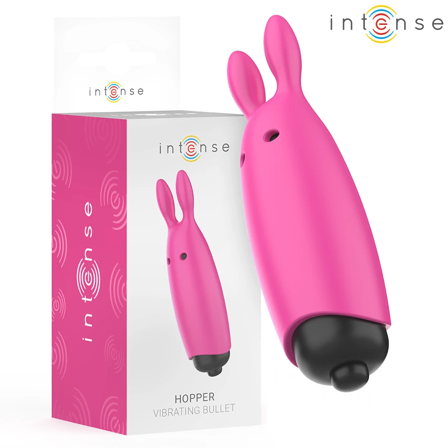 HOPPER BALA VIBRADORA - Sex Shop Sexy