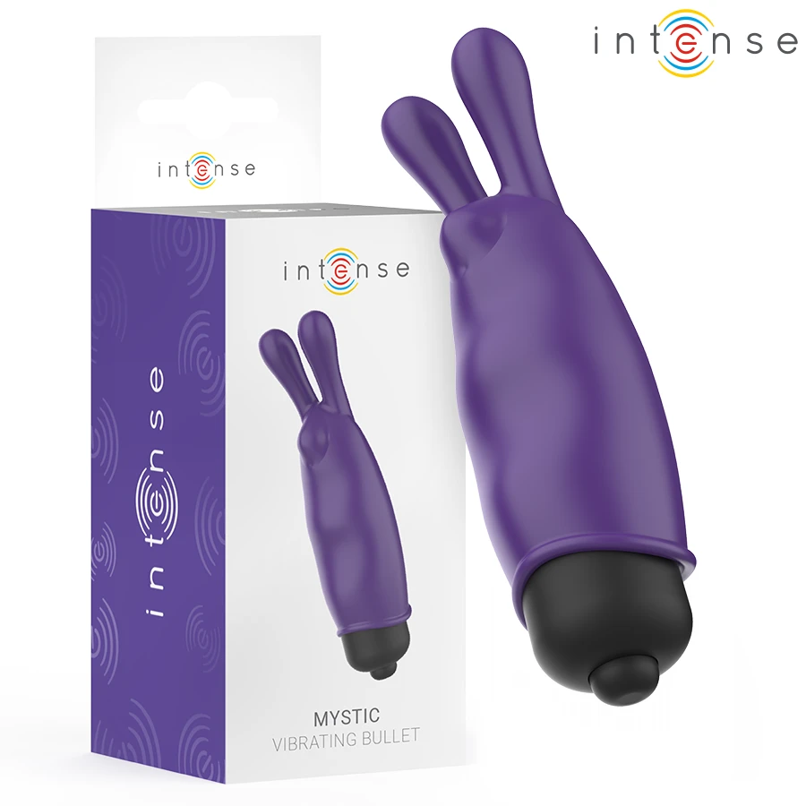 INTENSE - BOULETTE VIBRANTE VIOLETTE MYSTIQUE 8,7 X 2,4 CM