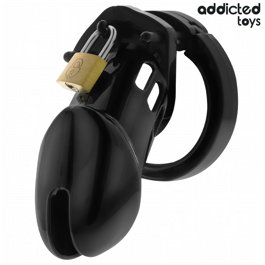 OBSIDIAN HOLD GAIOLA PARA PÊNIS - Sex Shop Sexy