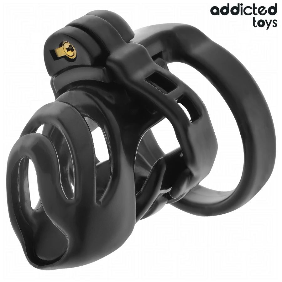 ETERNAL LOCK GAIOLA PARA PÊNIS 9 CM - Sex Shop Sexy