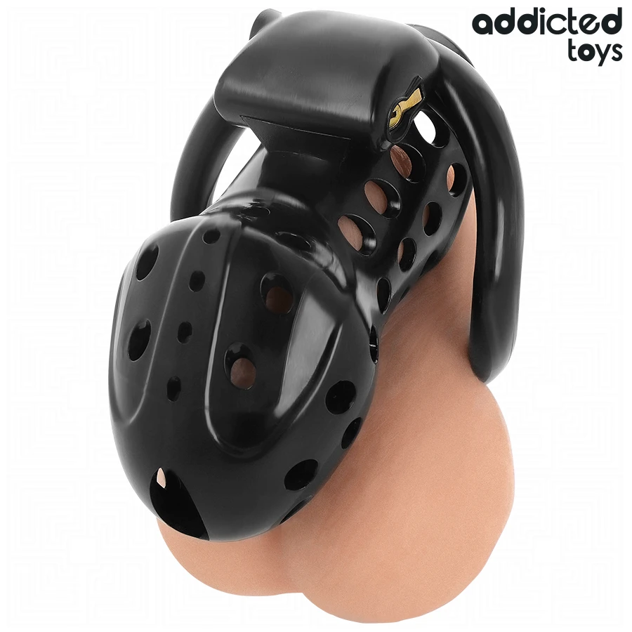 JAULA ENCADEADA OCA PARA PÊNIS 10,5 CM - Sex Shop Sexy