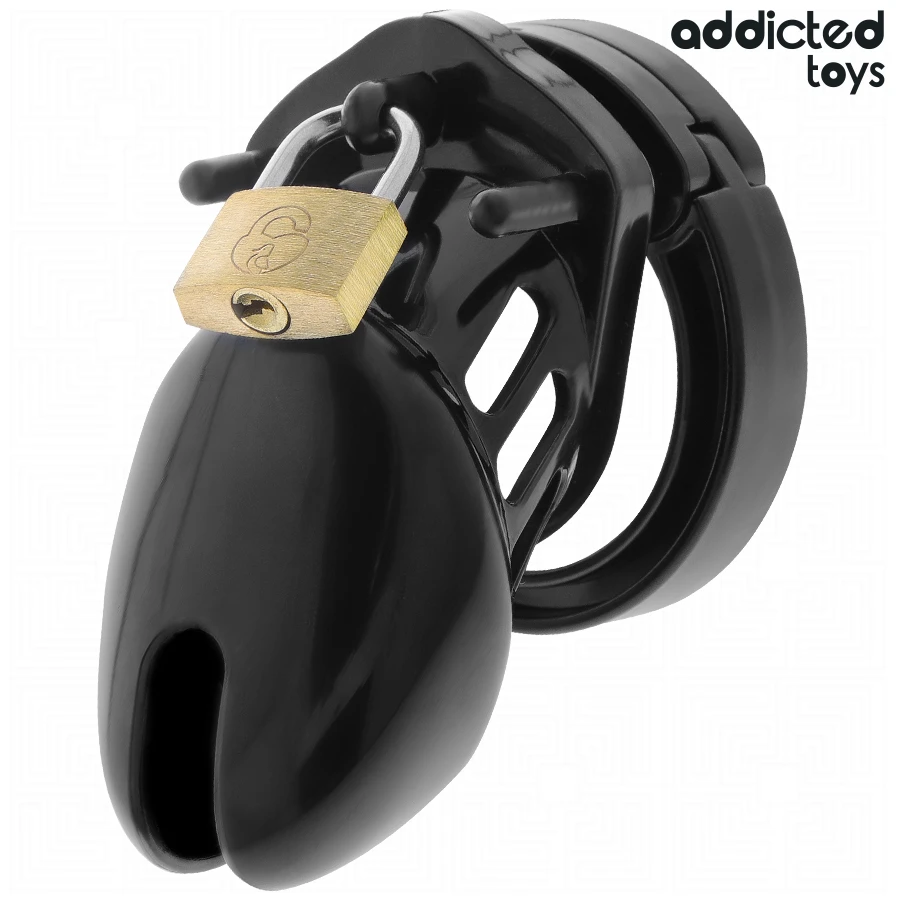 OBSIDIAN HOLD GAIOLA PARA PÊNIS - Sex Shop Sexy