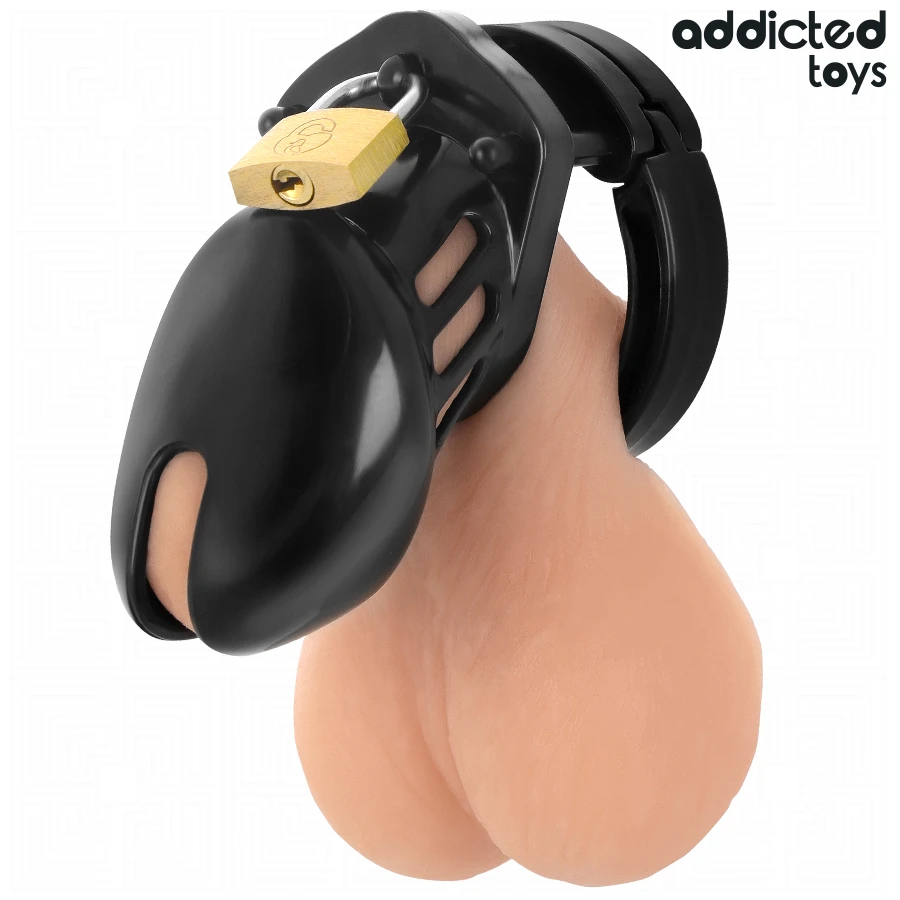 OBSIDIAN HOLD GAIOLA PARA PÊNIS - Sex Shop Sexy
