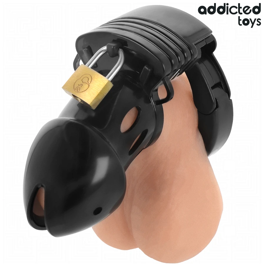 CASTIDADE PROFUNDIDADES JAULA PARA PÊNIS 7,5 CM - Sex Shop Sexy
