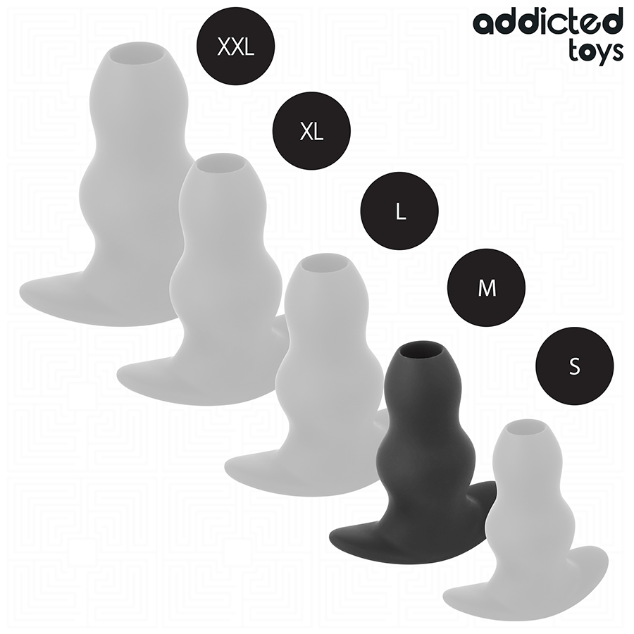 ADDICTED TOYS - ANAL PLUG OCO SIZE M 9.6 CM