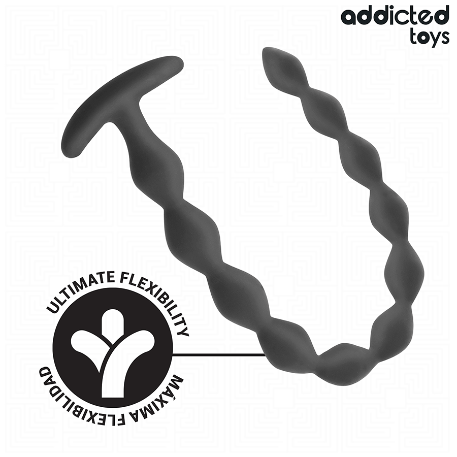 ADICTED TOYS - ENCHUFE ANAL EXTRA LARGO