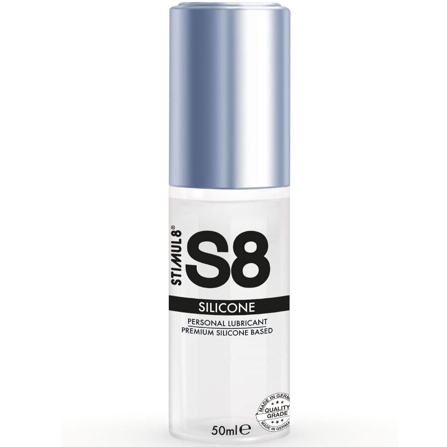 STIMUL8 - LUBRIFICANTE DE SILICONE S8 50 ML
