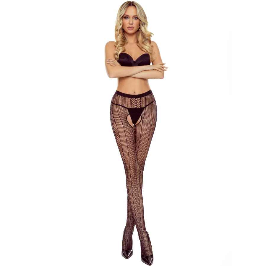 PASSION - TIOPEN 040 CALÇA PRETA 3/4