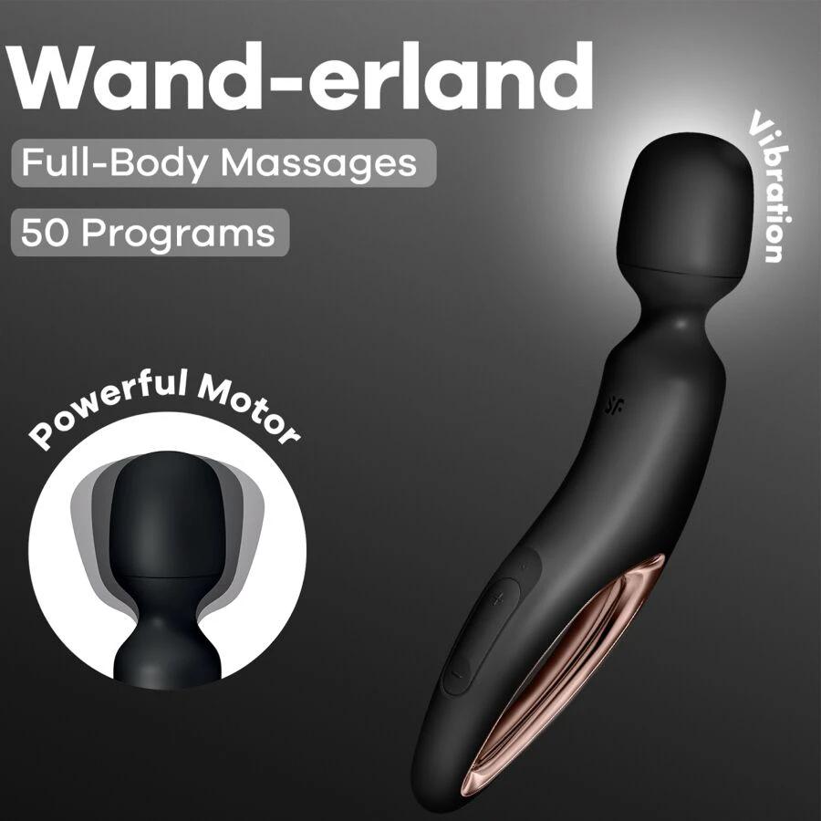 WAND ERLAND MASSAJADOR VIBRADOR - Sex Shop Sexy