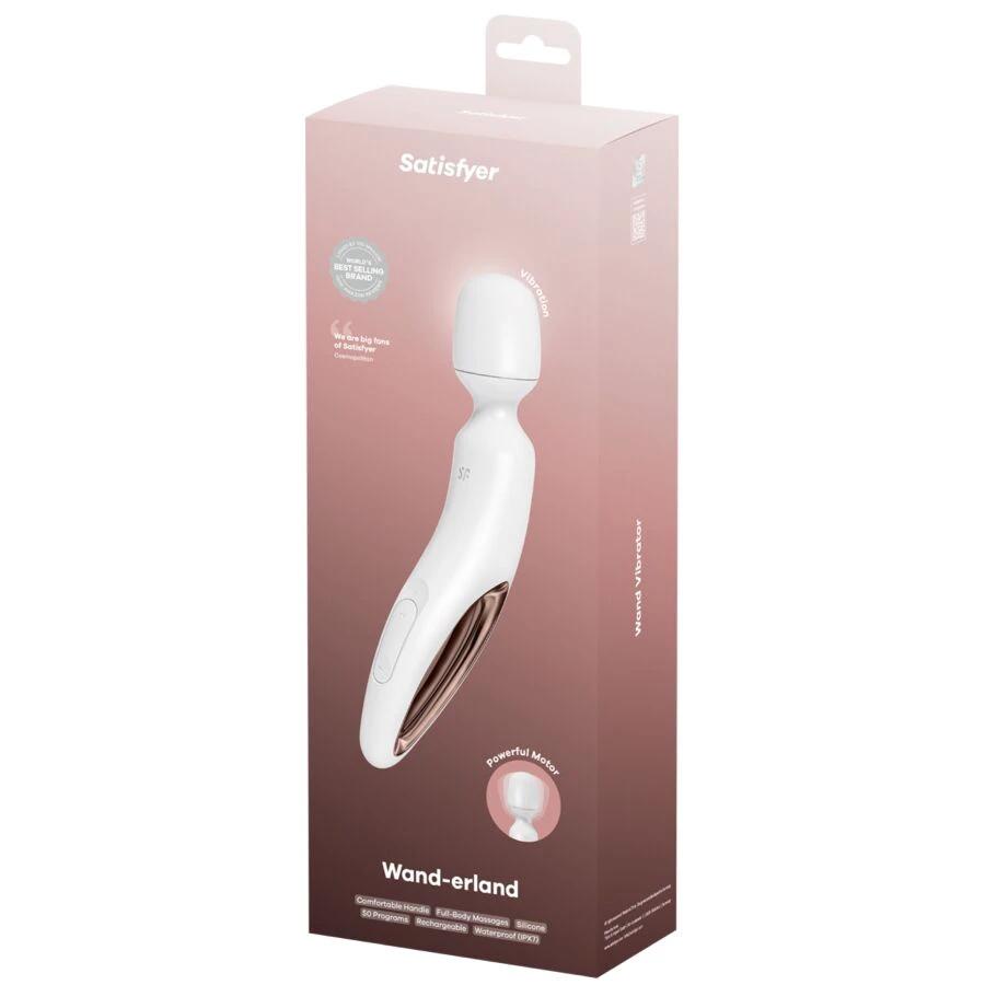 WAND ERLAND MASSAJADOR VIBRADOR - Sex Shop Sexy