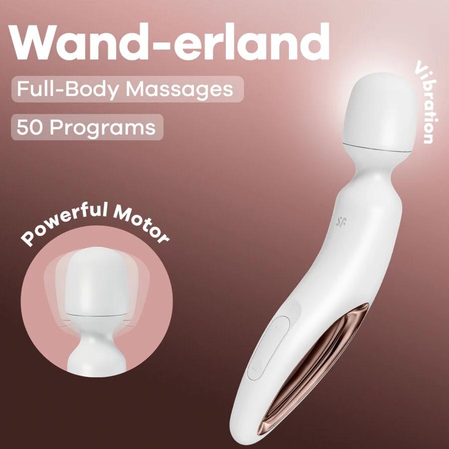 WAND ERLAND MASSAJADOR VIBRADOR - Sex Shop Sexy