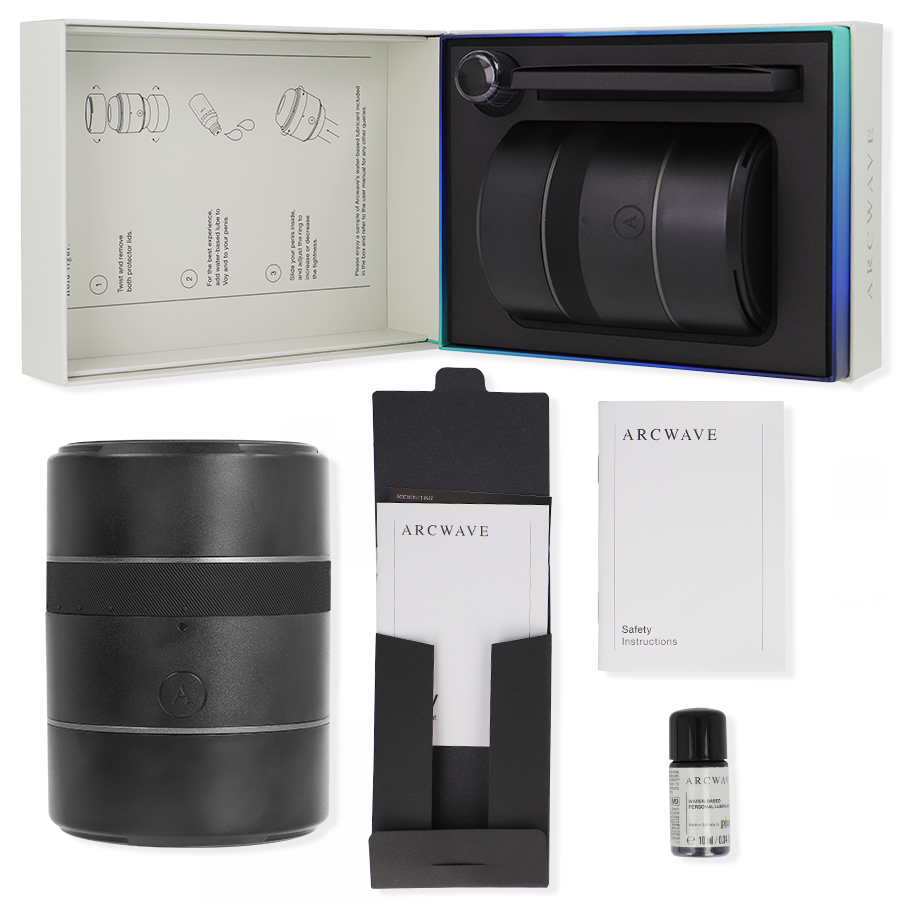ARCWAVE - VOY STROKER COMPACTO