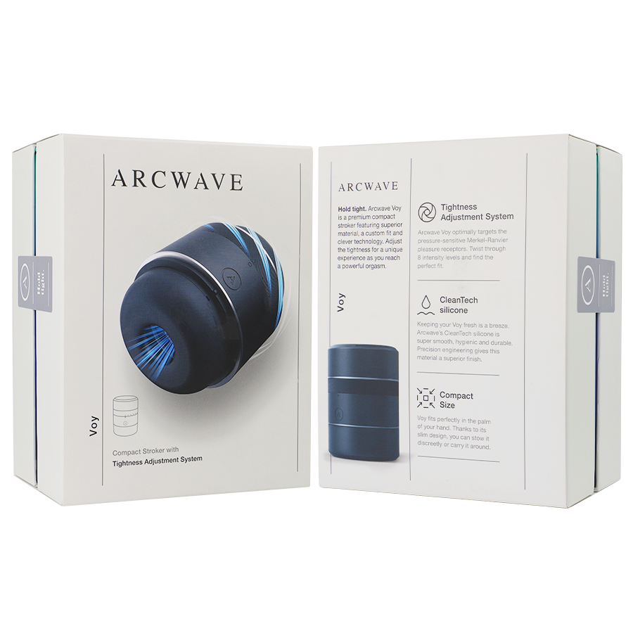 ARCWAVE - VOY STROKER COMPACTO