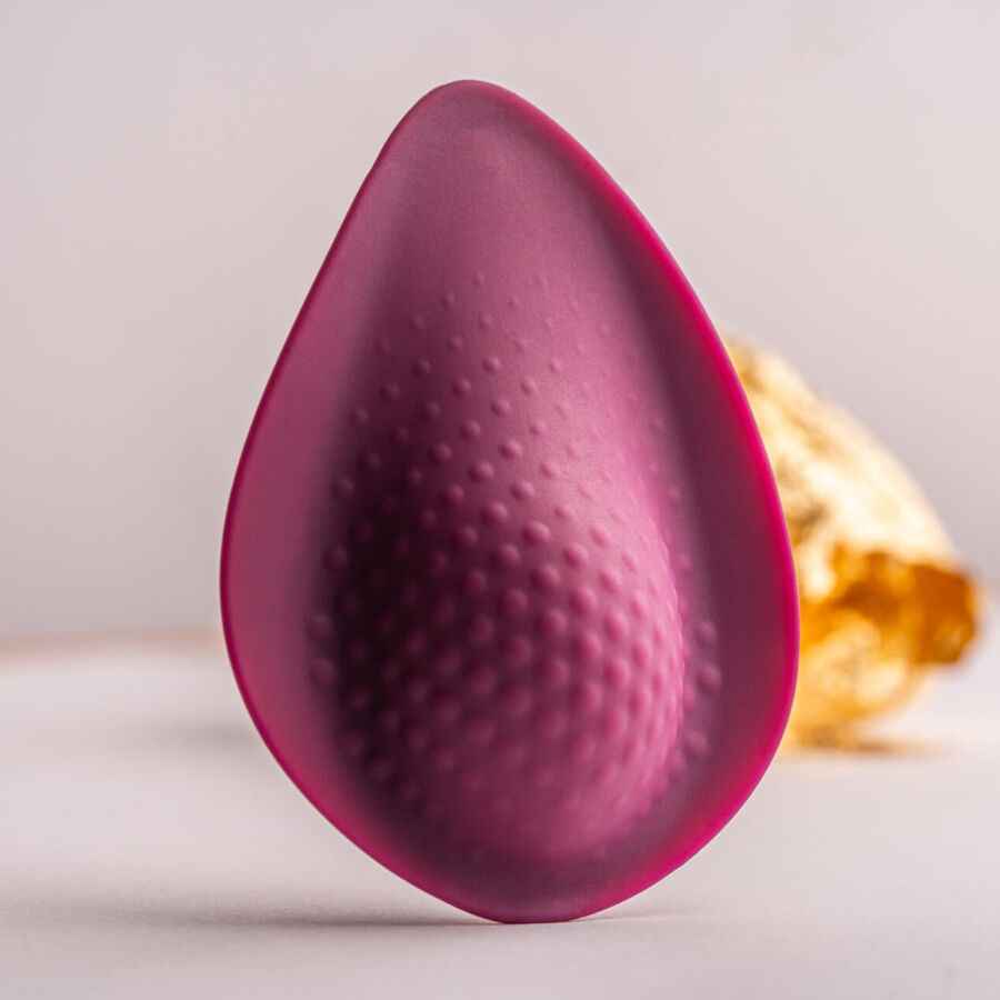 ROCKS-OFF - VIBRADOR KNICKERBOCKER GLORY CALCINHA DISCRETA ROSA
