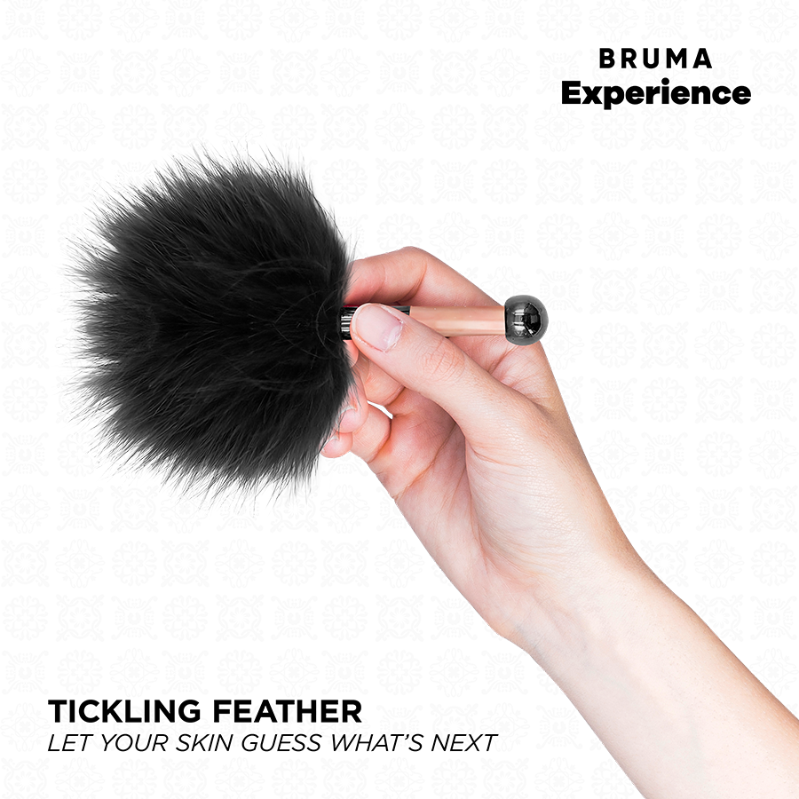 BRUMA XPERIENCE - KIT DE CHICLETE TENTAÇÃO COM POTENCIALIZADOR DE ORGASMO