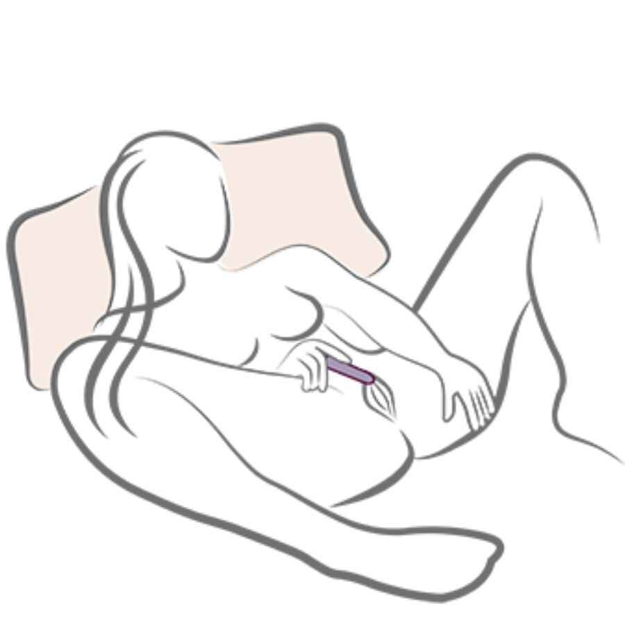 ROCKS-OFF - RO-90 PARLOUR PRINCE BALA VIBRANTE ROXA