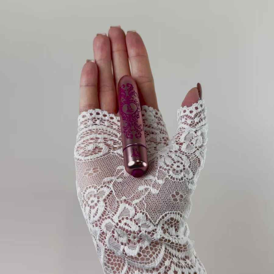 ROCKS-OFF - BALA VIBRATÓRIA RO-90 DUKE OF SWOON AZUL