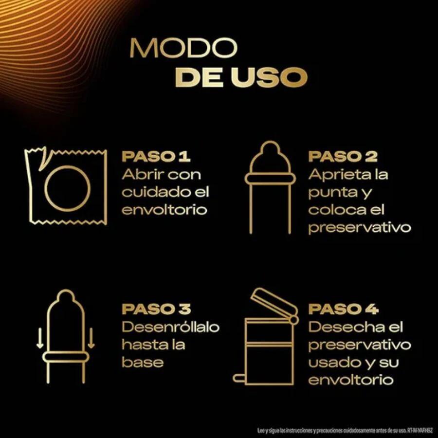 CONEXÃO TOTAL ULTRA FINO PLUS SEM LÁTEX 20 UNIDADES - Sex Shop Sexy